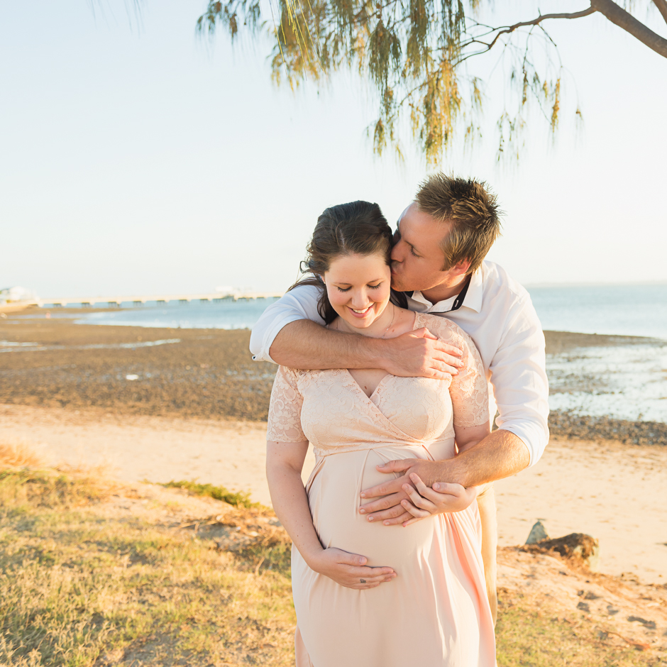 Bayside maternity session, Brisbane maternity, Pregnancy session Brisbane, Couples expecting, New parents, Brisbane newborn photographer