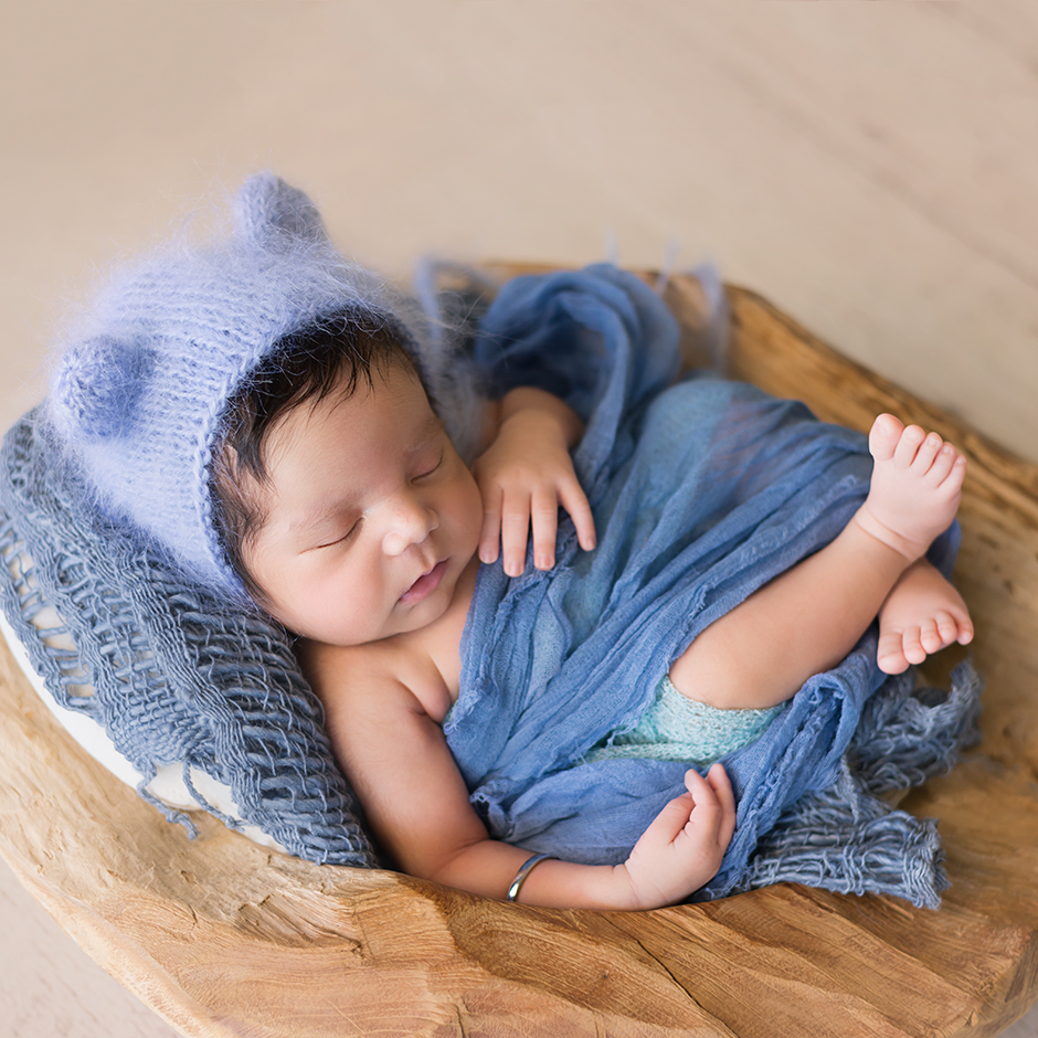 Brisbane newborn photos by Sonja Griffioen