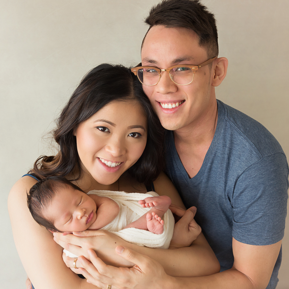 Brisbane newborn & family photography