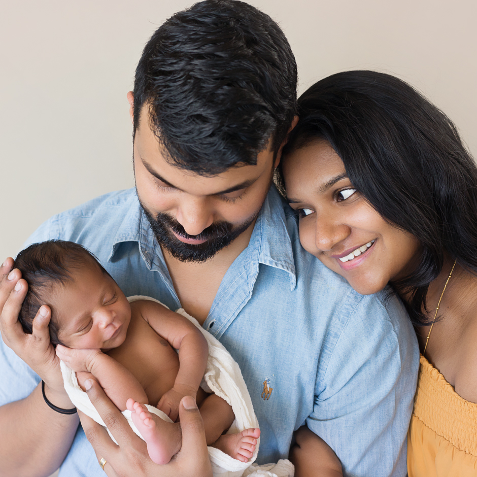 Sonja Griffioen - Newborn Photography