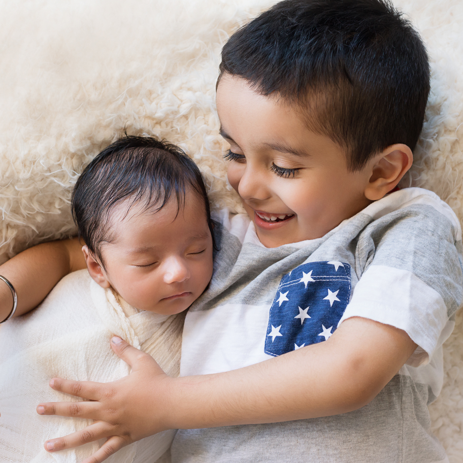 Sonja Griffioen - Newborn Photography