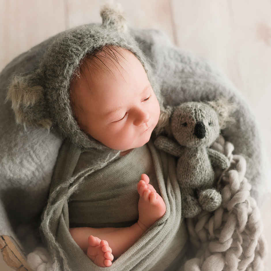 Brisbane Newborn Photography