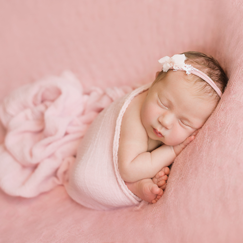 Sonja Griffioen - Newborn Photography