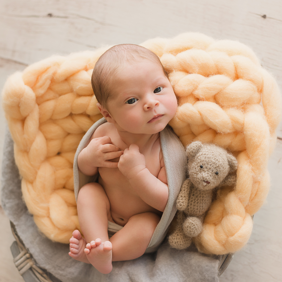 Sonja Griffioen - Brisbane Newborn Photography