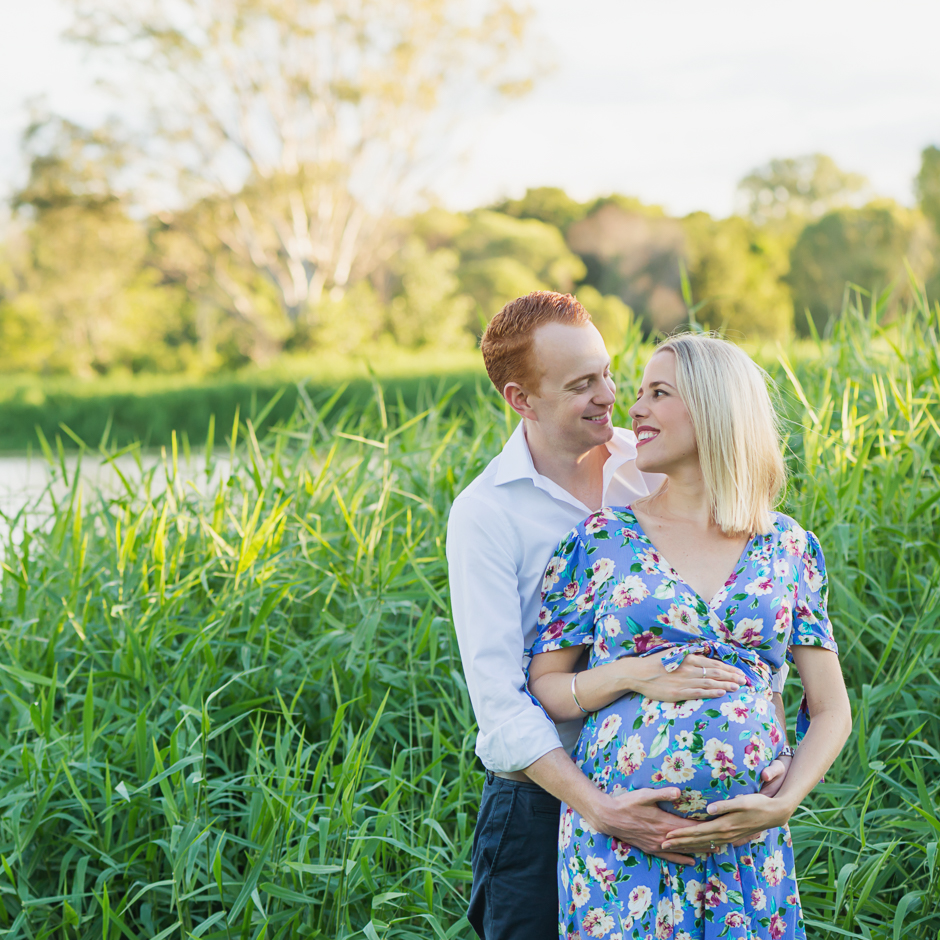 Sonja Griffioen - Newborn Photography, Brisbane newborn and family photographer, maternity session