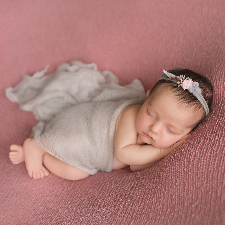 Brisbane Newborn Photographer - Sonja Griffioen