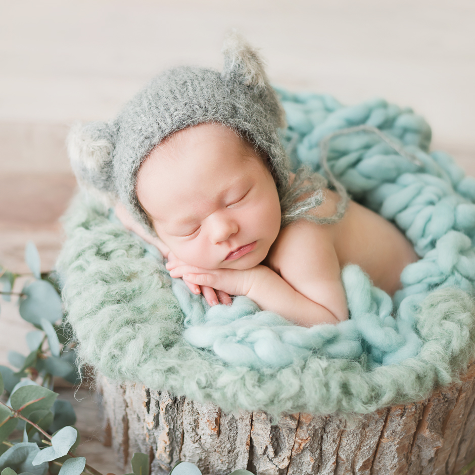 Brisbane Newborn Photography - Sonja Griffioen