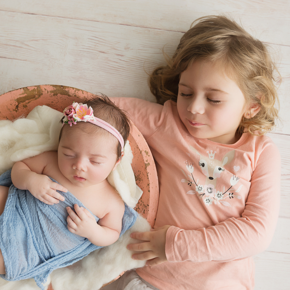 Sonja Griffioen - Newborn Photography