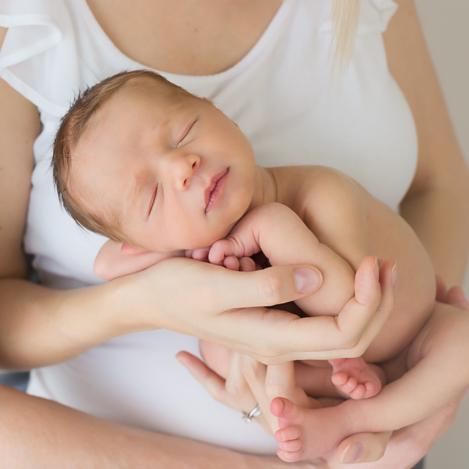 Sonja Griffioen - Newborn Photography Brisbane