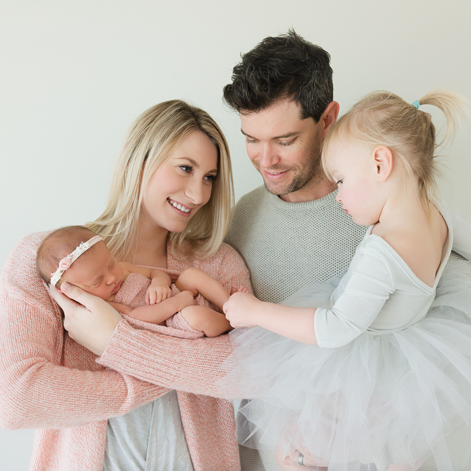 Sonja Griffioen - Newborn Photography