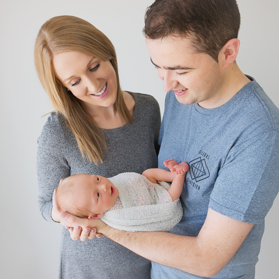 Newborn Photography by Sonja Griffioen